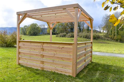 Pergola Modulable Premium Mon Chalet De Jardin