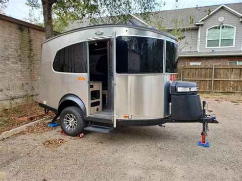 2019 Airstream Basecamp 16x Travel Trailers Rv For Sale By Owner In