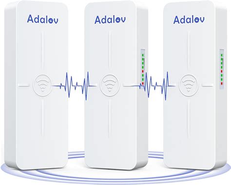 Amazon Adalov Cpe Pack Wireless Bridges Point To Points