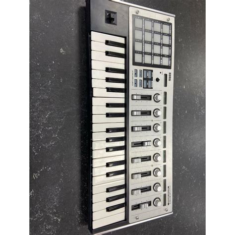 Korg Midi Studio Controller | in Southside, Glasgow | Gumtree