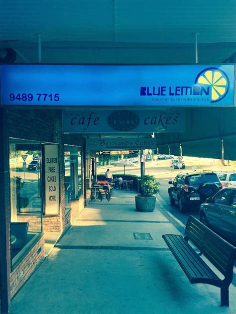 Blue Lemon Sushi Wahroonga Restaurant Reviews Photos And Phone Number Tripadvisor