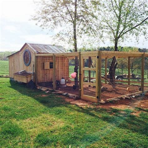 Walk In Chicken Coop Diy : Walk in chicken coop 20 | Walk in chicken coop, Chicken ... - Made ...