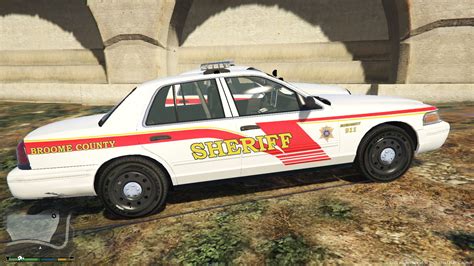 Broome County Sheriff Cvpi Gta Mods