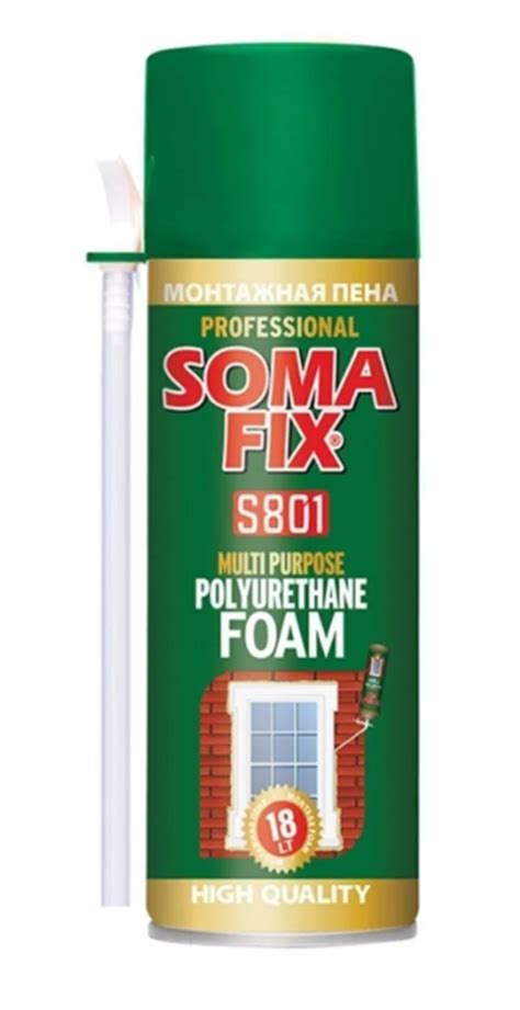 SOMAFIX PU KÖPÜK 300ML