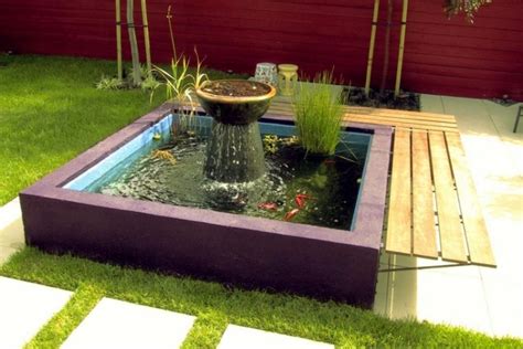 Faire Un Bassin De Jardin Id Es Fantastiques Emprunter