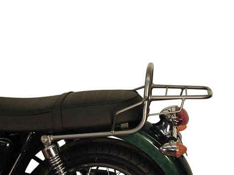 Luggage Rack For Triumph Bonneville T100 05 15 Original Hepco