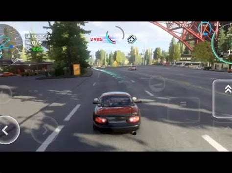 Carx Street Rush Driving Fps Coustmize Graphic Gameplay Youtube