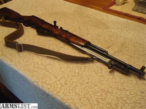 Armslist For Saletrade Russian Sks Factory Refurb 1954 Blade