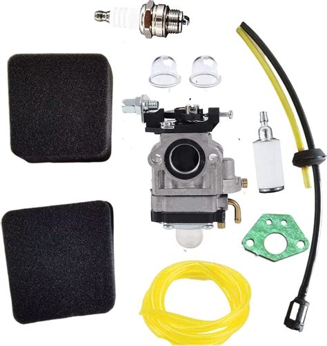 Amazon Shnile Carburetor Carb Kit Compatible With Harbor Freight