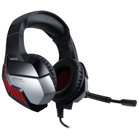 Comprar Onikuma K Pro Vermelho Auscultadores Gaming Em Powerplanetonline