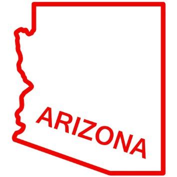 Arizona State Cliparts - Free Download Images