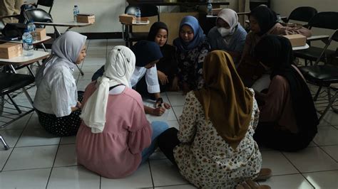 Yayasan SEMAK Gelar Tematik Youth CSO Bersama Mahasiswa Di Kabupaten Garut