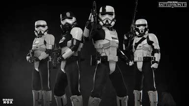 Patrol Troopers At Star Wars Battlefront II 2017 Nexus Mods And