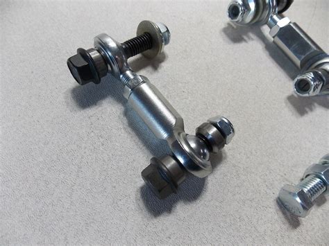 C4 Corvette Rear Sway Bar Link Heim Joint Kit 1984 1996 — Etwas Bauen