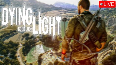 DYING LIGHT ZOMBIES PARKOUR IN DYING LIGHT Shadowox Dyinglight