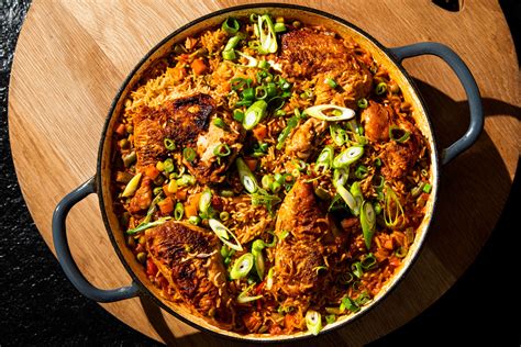 One Pot Chicken And Rice Woolworths TASTE