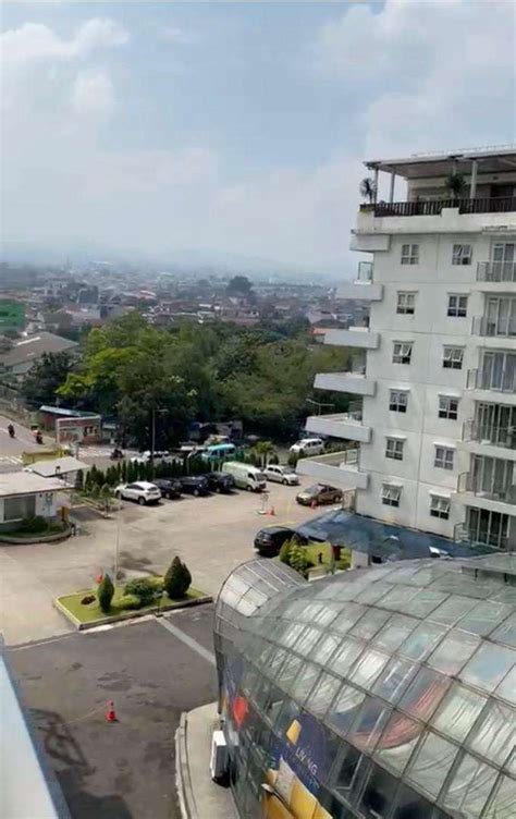 Jual Apartemen Gateway Pasteur Bandung Studio Murah Dijual Rumah