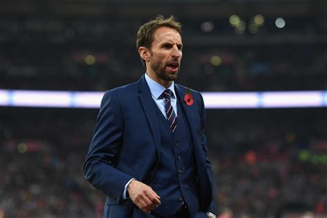 England 3 Scotland 0 Gareth Southgate Insists He Has Loved Taking