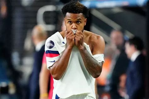 Weston Mckennie Has Just Summed Up What Hed Bring To Aston Villa