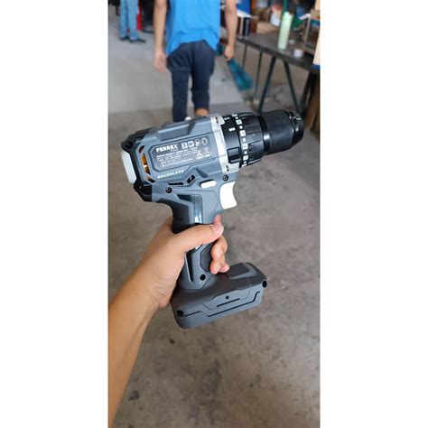 Ferrex Cordless Brushless Hammer Drill UNIT ONLY Shopee Philippines