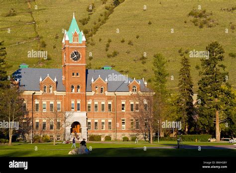 University Of Montana Banque De Photographies Et Dimages à Haute