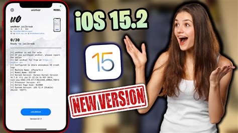 Jailbreak Ios 15 2 With Unc0ver No Computer Ios 15 2 Jailbreak