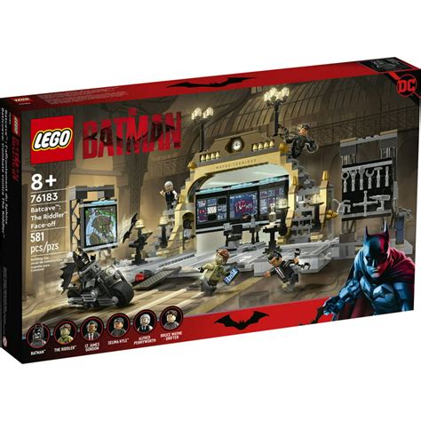 Lego Batman Batcave MOC (In Depth View) , lego batcave