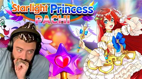 The BRAND NEW Starlight Princess Pachi Has SERIOUS Potential 3 REEL