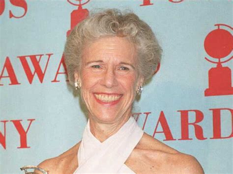 Frances Sternhagen Tony Award Winning Er Sex And The City Actor Dies At 93