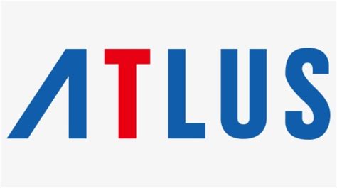 Atlus Logo, HD Png Download - kindpng