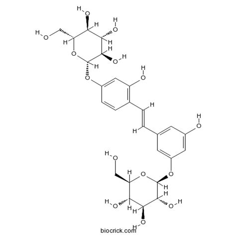 Mulberroside A CAS 102841 42 9 Phenols High Purity Manufacturer