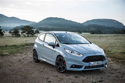 Ford Fiesta St Doors Specs Photos Autoevolution