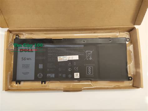 Pin Laptop Dell Latitude 3480 Battery Laptop Dell Latitude 3580