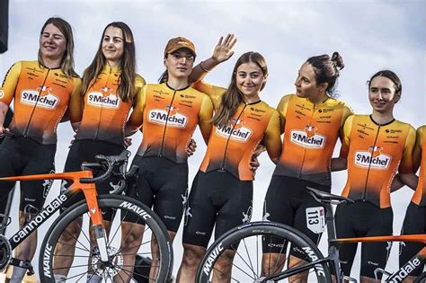 La Vuelta Femenina Disputar Ocho Etapas