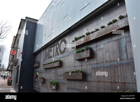 Downtown Eugene Has Some Of The Most Beautiful Green Buildings Stock