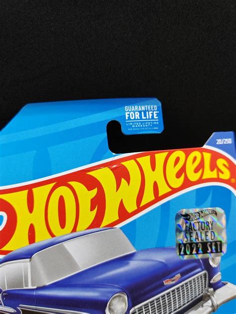 Hot Wheels Chevy Sth Factory Sealed Hobbies Toys Toys Games On Carousell