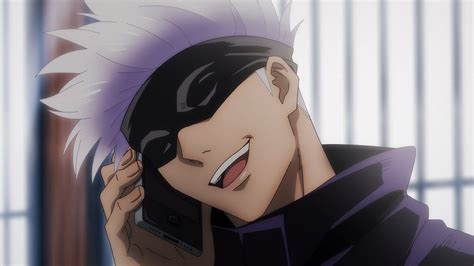 Why Does Gojo Wear A Blindfold In Jujutsu Kaisen Satoru S Unusual