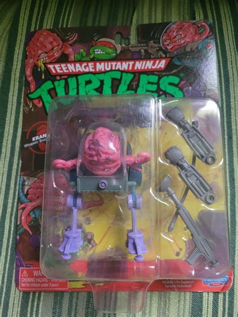 Tmnt The Secret Of Oozethe Movie Vhs Teenage Mutant Ninja