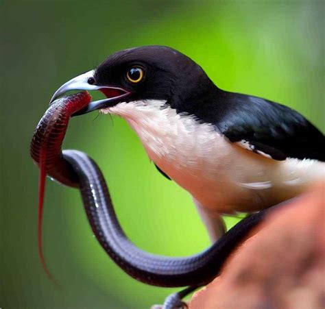 9 Most Powerful Birds That Eat Snakes