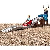 Amazon Step Hot Wheels Extreme Thrill Coaster Ride On