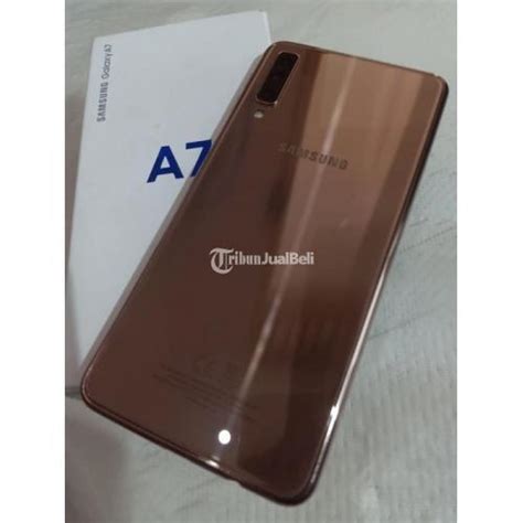 Hp Samsung A Bekas Android Ram Gb Murah Lengkap Original Nego Di