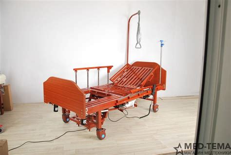 Купите/покупайте медицинскую кровать с электроприводом YG-3 (MM-92 ...