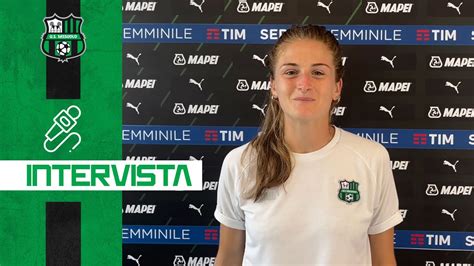 Mister Piovani E Valeria Monterubbiano Dopo Sassuolo Parma YouTube