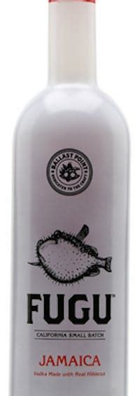 Ballast Point Fugu Jamaica Vodka 750ml Yankee Spirits