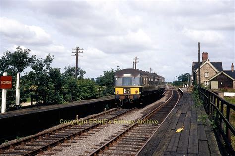 Scorton July68 Ernies Railway Archive Flickr