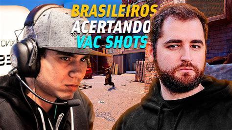 As Jogadas feitas por BR s Impossíveis de Repetir no CS GO Maiores