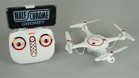 Syma X5UW-D: Some New Features for an Old Favorite