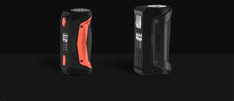 Aegis Solo Kit | Aegis Series | Geekvape – Pursue a Healthy Vaping ...