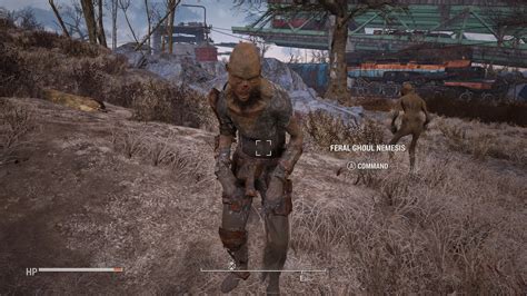 Sim Settlements Faction Pack Feral Ghouls At Fallout 4 Nexus Mods And Community