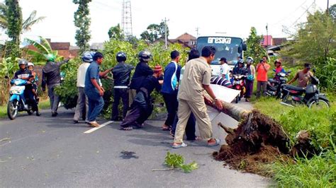 Kecamatan Rawan Bencana Puting Beliung